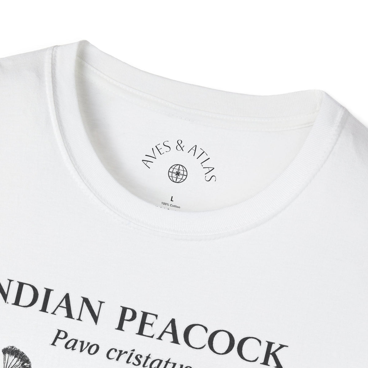 Aves & Atlas wildlife T-shirts collection