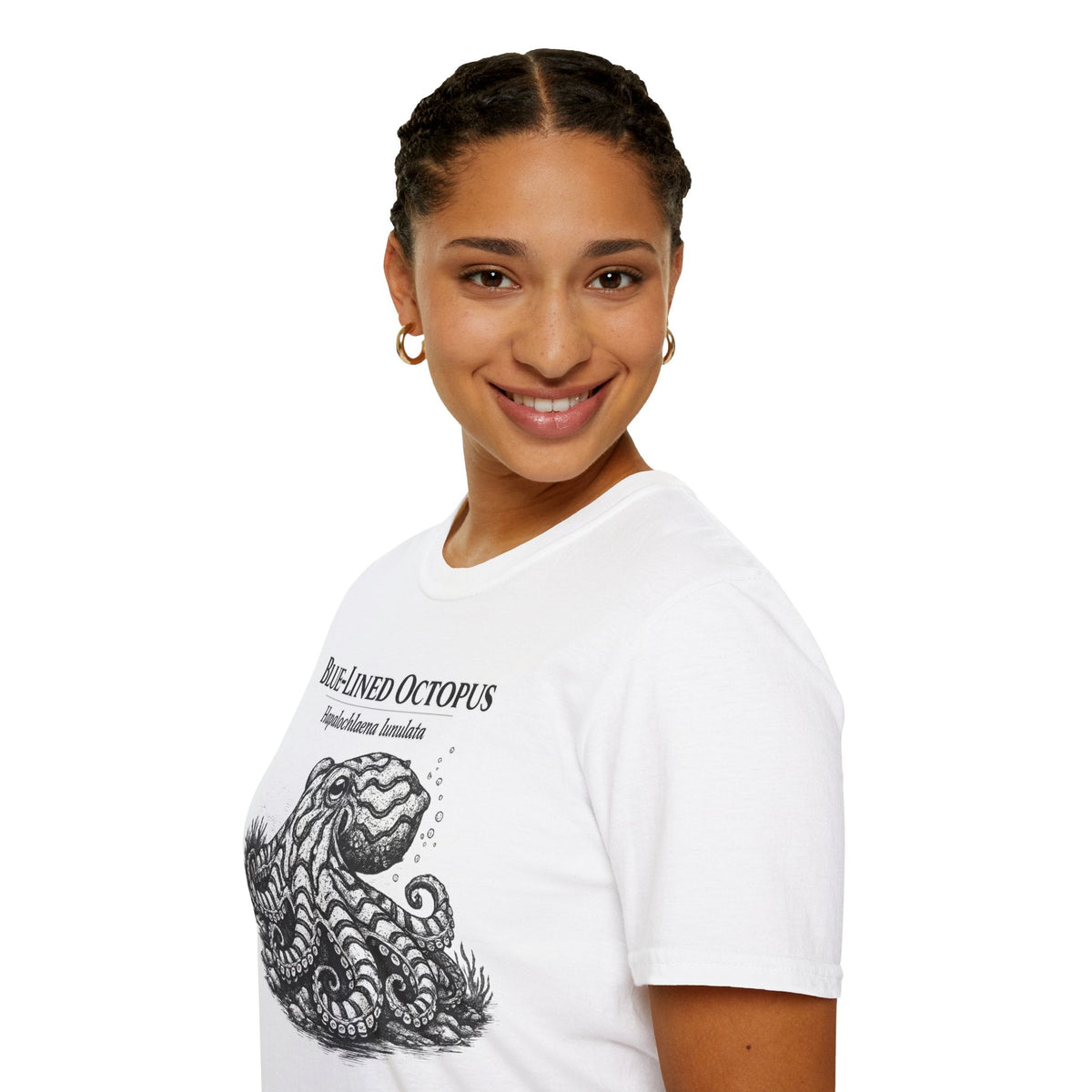 Aves & Atlas marine life T-shirts collection