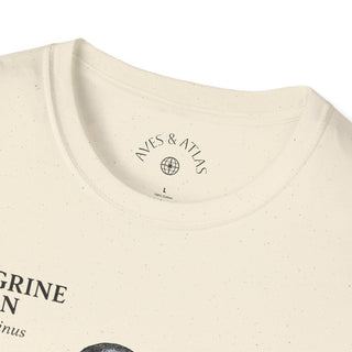 Peregrine Falcon T-Shirt in Natural – product image 6