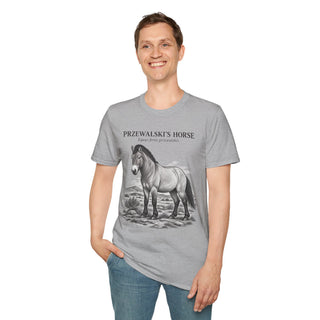 Przewalski's Horse T-Shirt