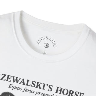 Przewalski's Horse T-Shirt