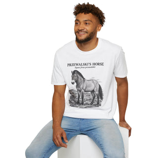 Przewalski's Horse T-Shirt