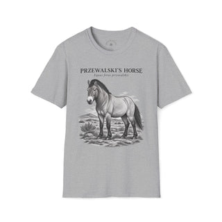 Przewalski's Horse T-Shirt
