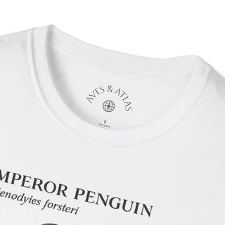 Emperor Penguin T-Shirt in Natural – product image 6