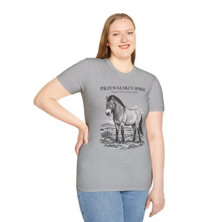 Przewalski's Horse T-Shirt