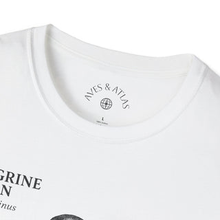 Peregrine Falcon T-Shirt in White – product image 6
