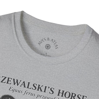 Przewalski's Horse T-Shirt