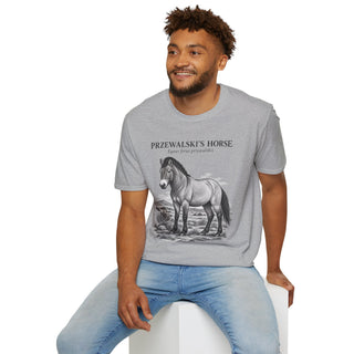 Przewalski's Horse T-Shirt