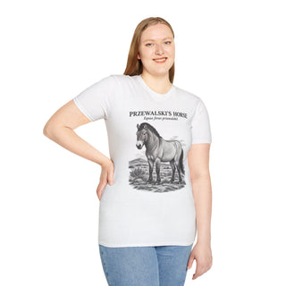 Przewalski's Horse T-Shirt