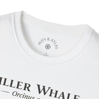 Killer Whale T-Shirt in Natural – product image 6