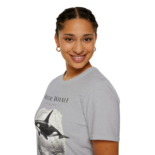 Killer Whale T-Shirt in Natural – product image 2