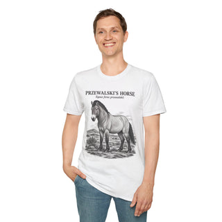 Przewalski's Horse T-Shirt