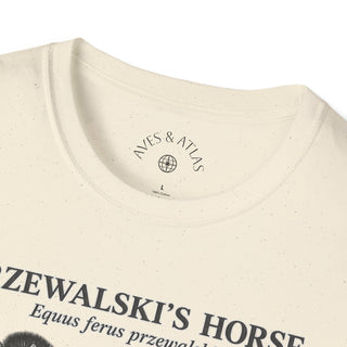 Przewalski's Horse T-Shirt
