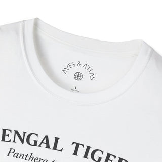 Bengal Tiger T-Shirt in Natural – product image 6