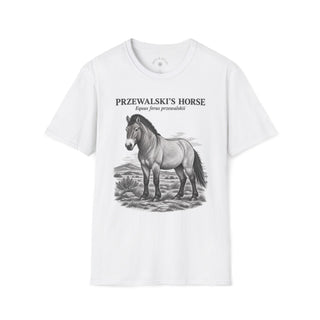 Przewalski's Horse T-Shirt