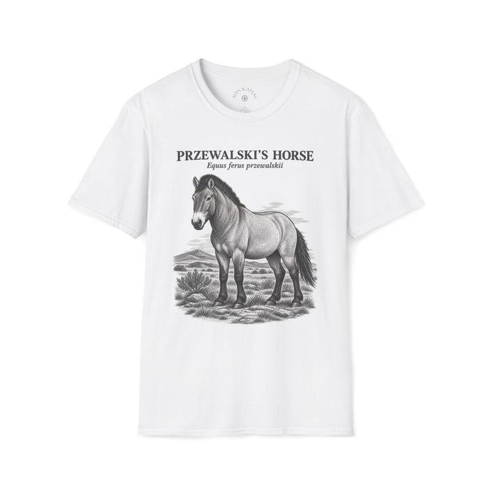Przewalski's Horse T-Shirt