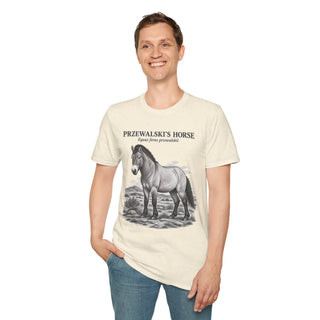 Przewalski's Horse T-Shirt