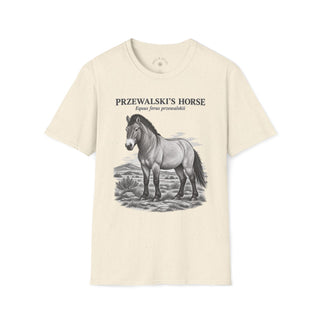 Przewalski's Horse T-Shirt